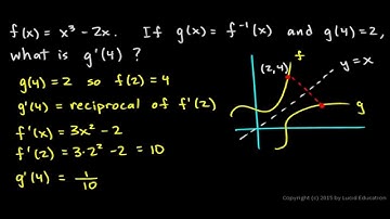 AP Calculus AB Practice Exam Multiple Choice Problem 25