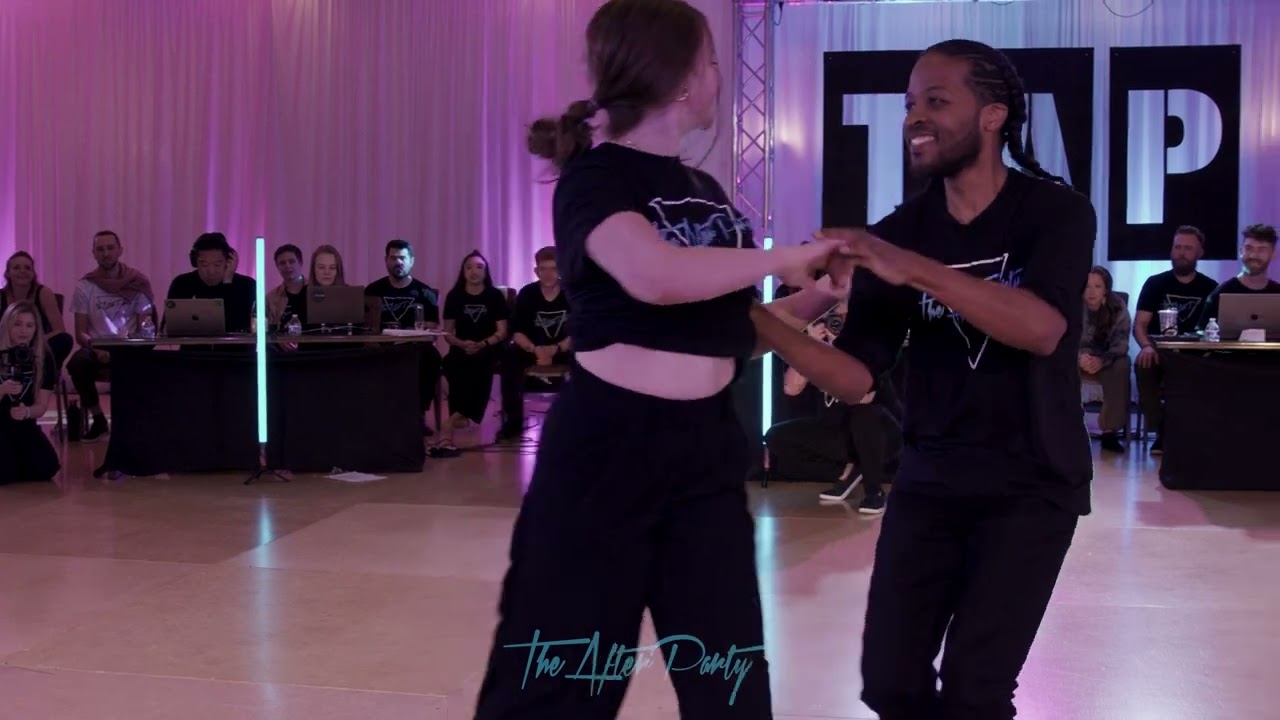 Markus Smith & Skylar Prichard - DJ Battle Finals - The After Party 2022