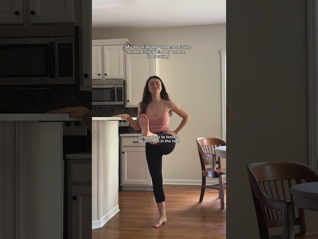 Do This Every Morning… Your Body Will Thank You