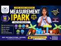 Little Genius Sai Manogna Explains Measurement Park | Grade 1B Maths Project 🌟📏 #ssvis #cbseboard