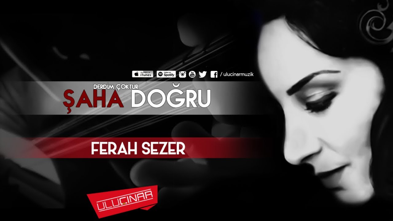 在 YouTube 上观看 Ferah Sezer - Ahu Gözlüm