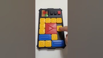 Giiker level 12 #giiker #superslide #puzzle #games #asmr #2025 #easylevel