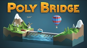 Poly Bridge Mobile 👀 How To Download FREE Poly Bridge iOS & Android 👀 NEW 2022