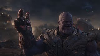 Los Mejores momentos de Thanos (Universo cinematográfico de Marvel) Parte 4