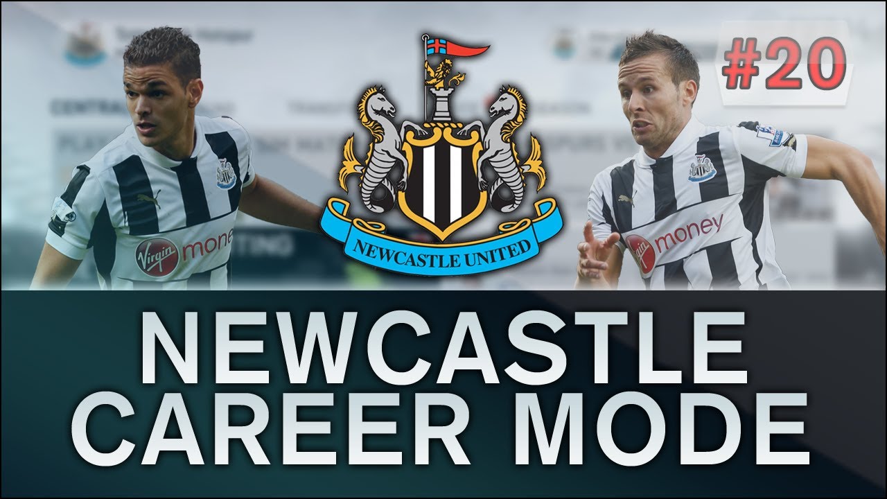 FIFA 14- Newcastle Career Mode #20 DANNY WELBECK!