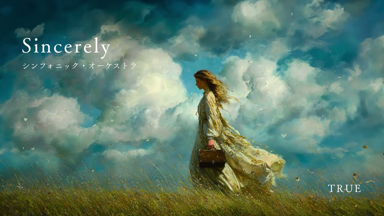 Sincerely（シンフォニック・オーケストラ）／『ヴァイオレット・エヴァーガーデン』OP主題歌 - TRUE cover