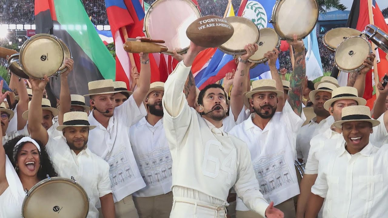 Bad Bunny Faces Backlash After Super Bowl Halftime Show