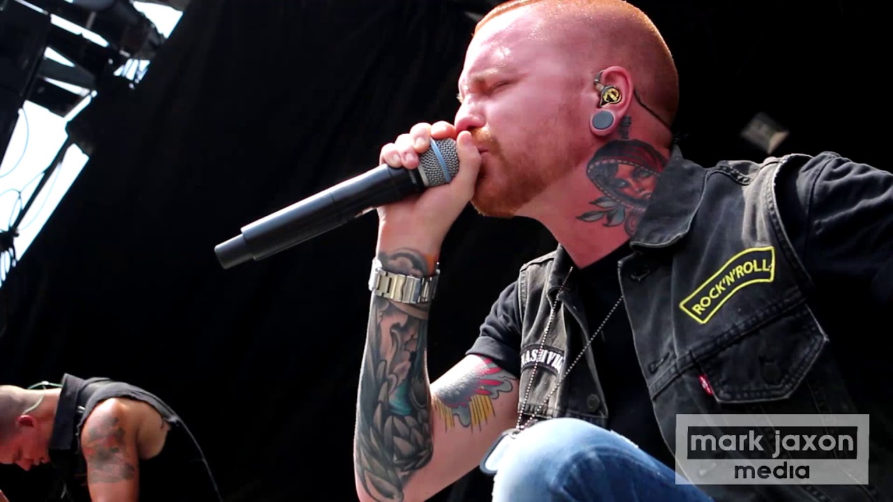 memphis may fire warped tour 2016