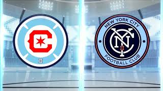 90 in 15: Chicago Fire FC II vs. NYCFC II | May 13, 2024