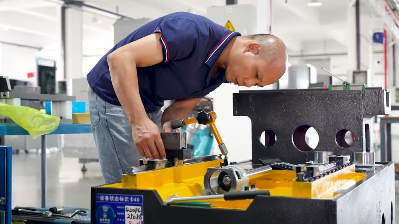 Skystone's EDM High Precision Assembly Work