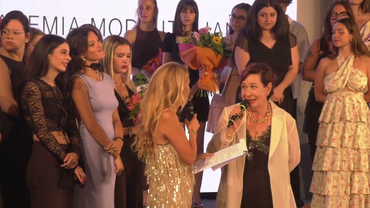 🎬 Sfilata di Moda NAMI 2024 | Parte 2