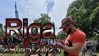 RIGA 29.05.2023