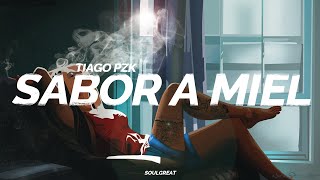 fuma y quedan ojos como bts 🚬 | Tiago PZK - Sabor a Miel 🔥|| LETRA