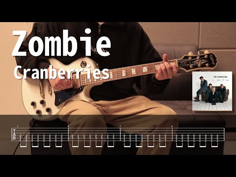 Zombie - Cranberries