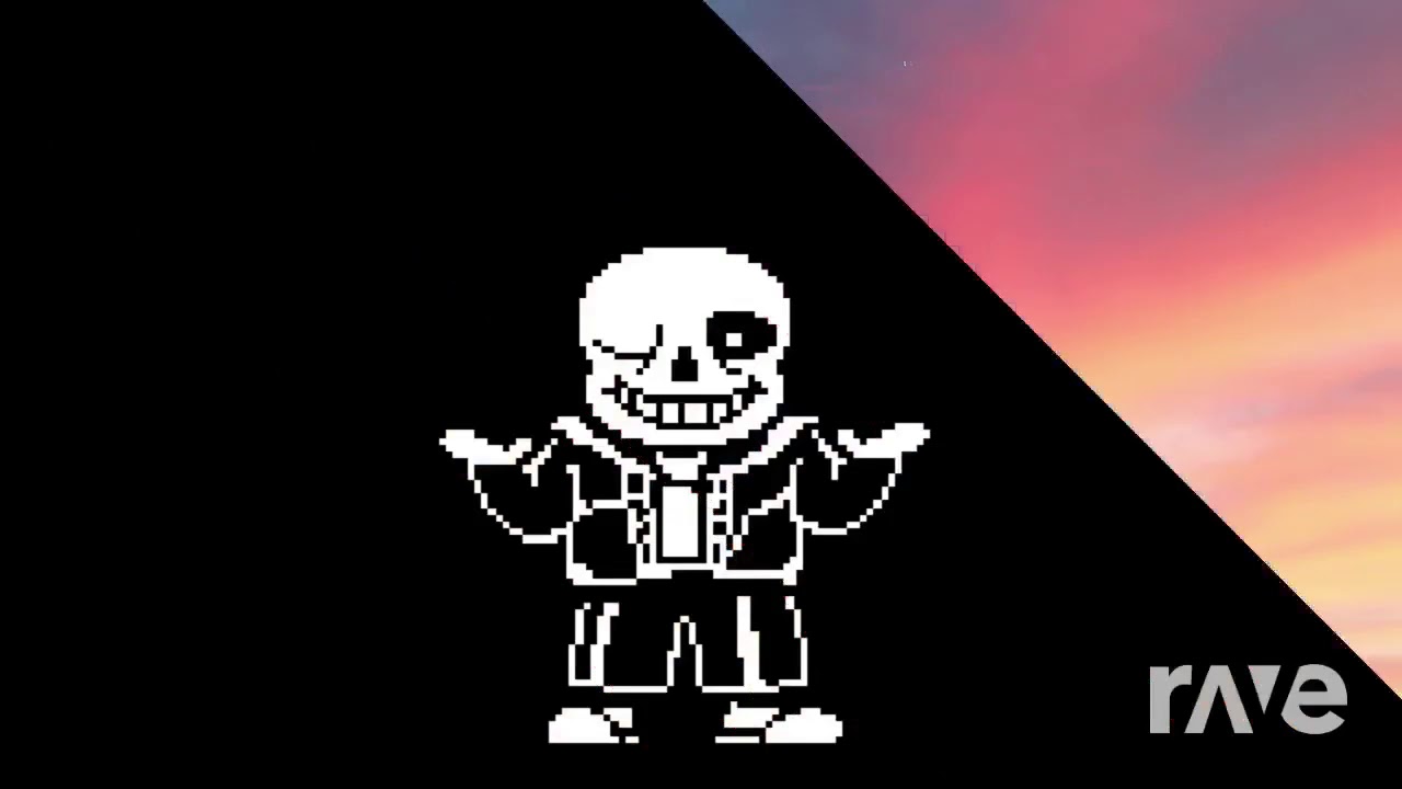 Undertale Rave Megalovania Rave - Noisestorm & Undertale | CRAB MUSIC VIDEO - YouTube