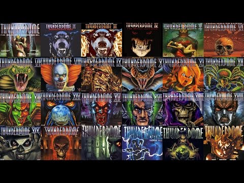 Thunderdome: F*ck Mellow, This is Hardcore from Hell (1993)