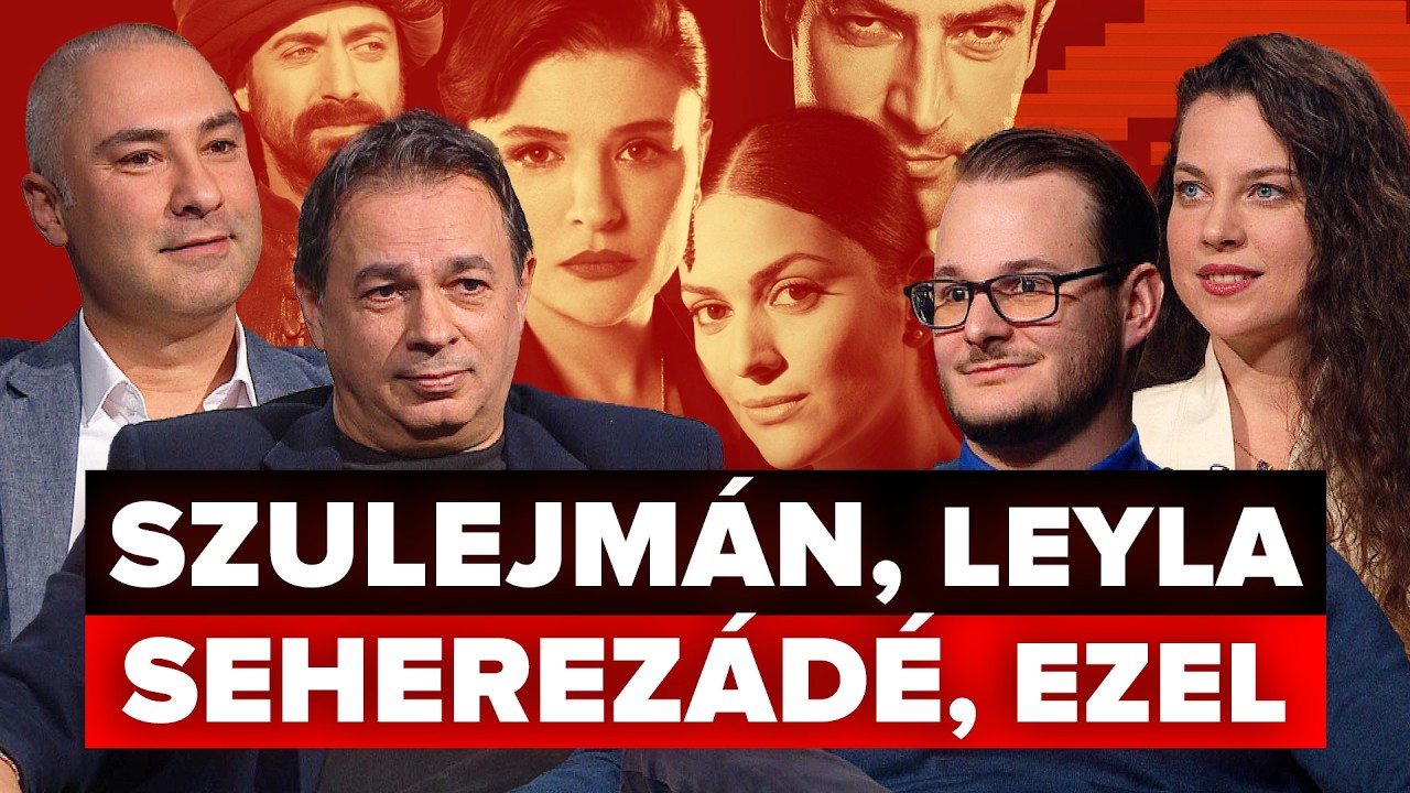 Így lett a szappanopera geopolitikai fegyver - Ez itt a kérdés