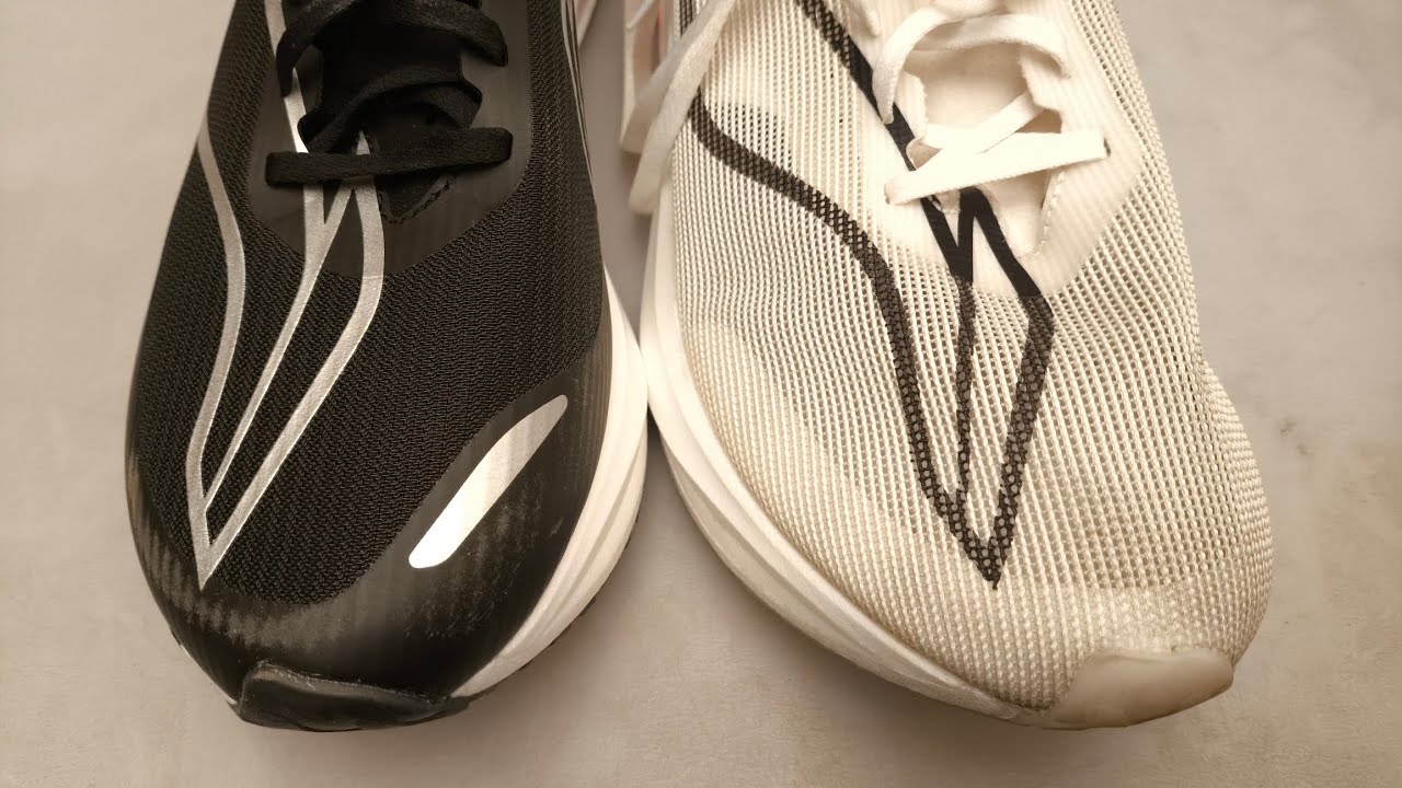 Li-Ning Feidian 5 Challenger - YouTube
