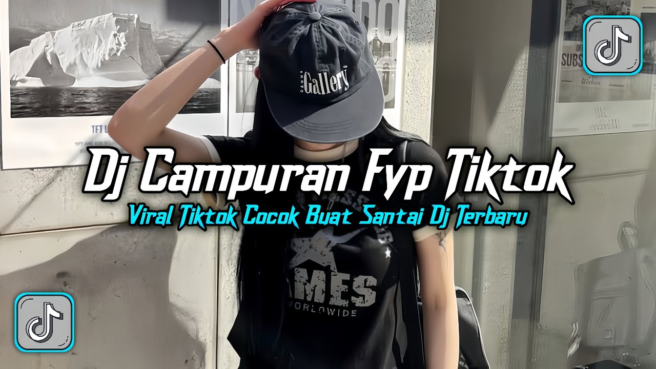 DJ CAMPURAN VIRAL TIKTOK 2026 JEDAG JEDUG FULL BASS TERBARU 