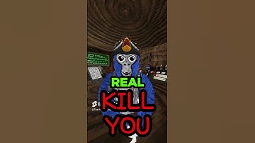 Gorilla tag ghost update is CRAZY... #gorillatag #fyp #vr #shorts #trend #gtag #gorillatagupdate