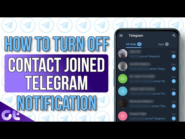 Telegram: How to stop receiving alerts when your contact join - The Hindu  BusinessLine
