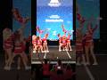 LOVE ISLAND Cheer Theme! 💗 #cheer #loveisland #cheerleading #allstarcheer #cheercompetition