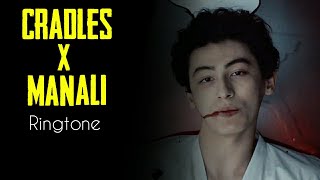 Cradles x manali | ab world #ringtone ...