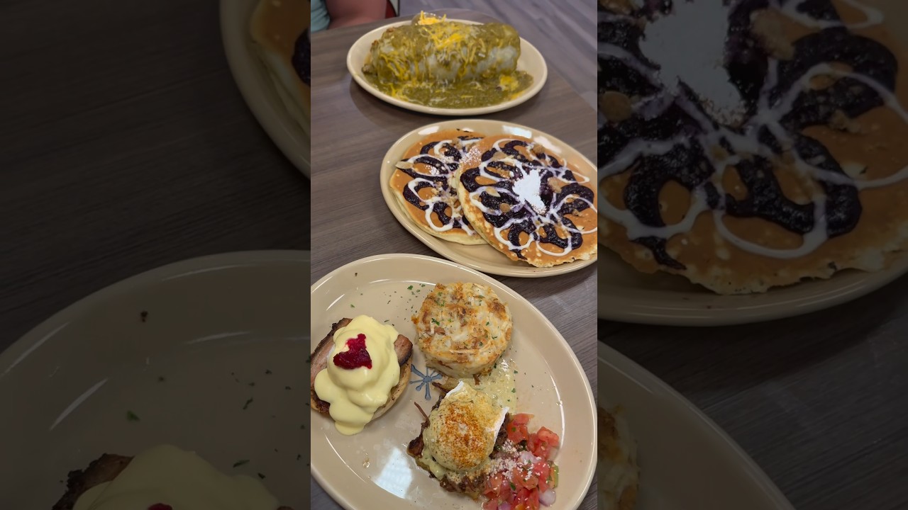 Snooze, an AM eatery is now open in Huntington Beach! 