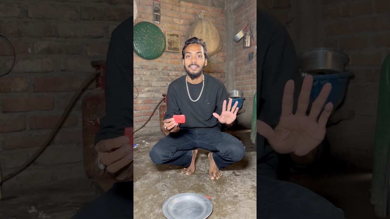 Khatam Na Hone Wala Sabun Bana Diya🥰 #shorts #minivlog #foryou