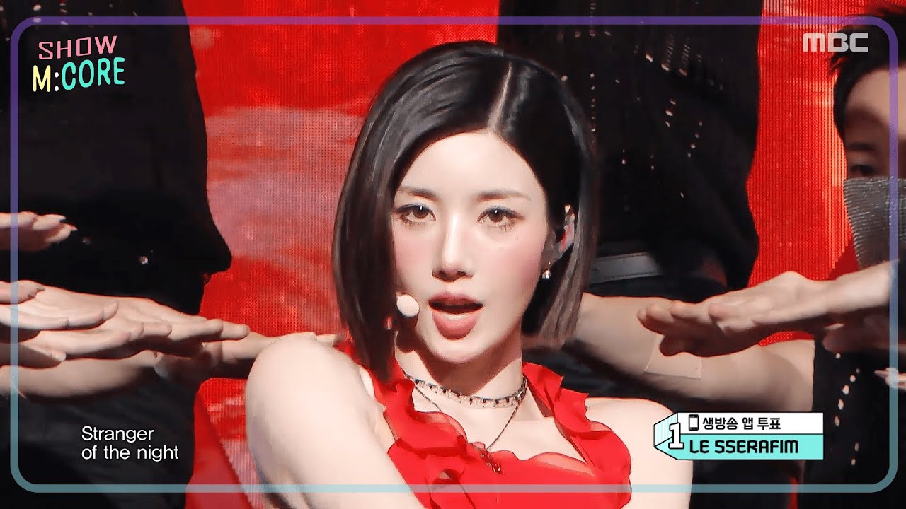 KWON EUNBI - Hello Stranger | Show! MusicCore | aired on MBC250419 #KWONEUNBI