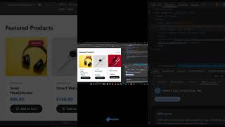 Responsive E-commerce Product Grid Layout | Codebar Library | Open Source
