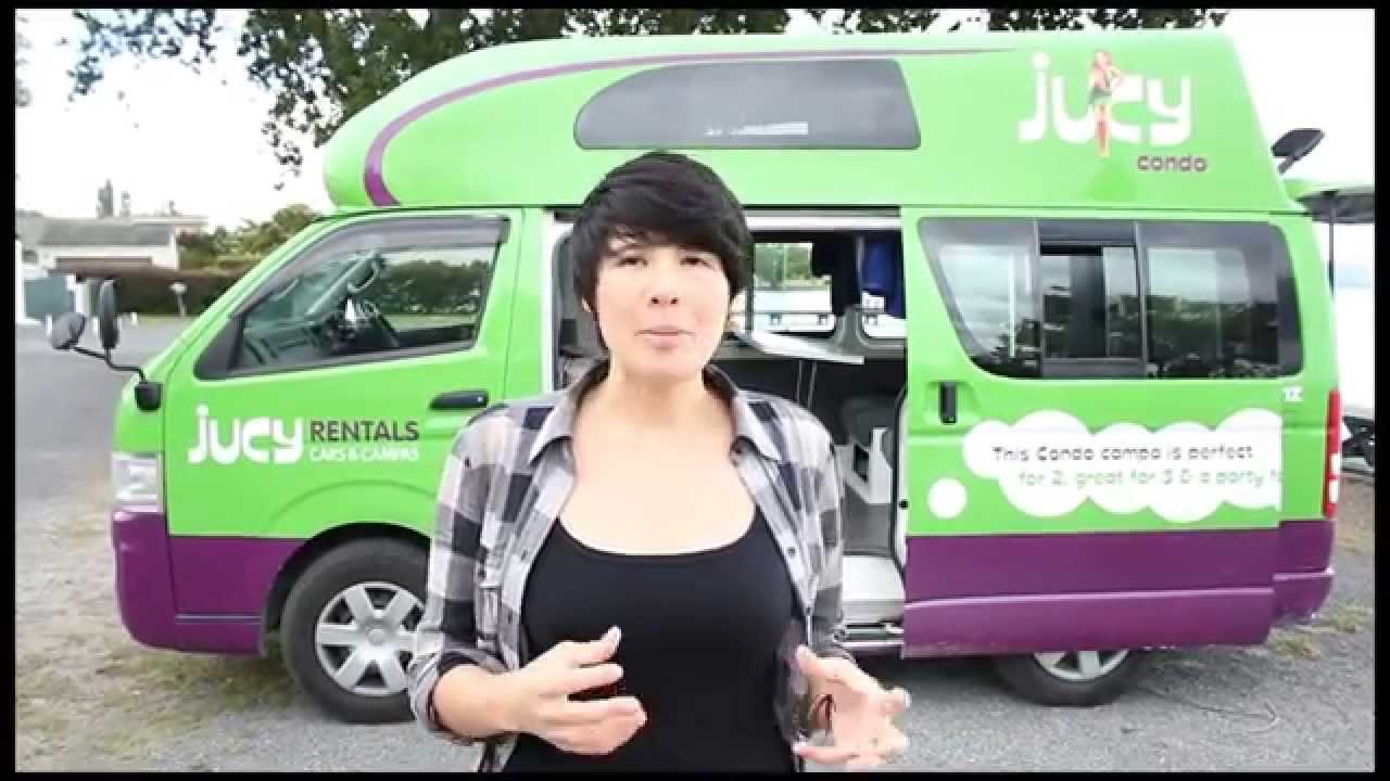 Our Jucy Rentals Campervan Relocation - $3 Wellington to Auckland, New  Zealand - YouTube