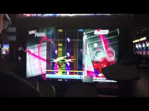 Gitadora Tri-Boost Re:evolve Drummania:We go down MAS