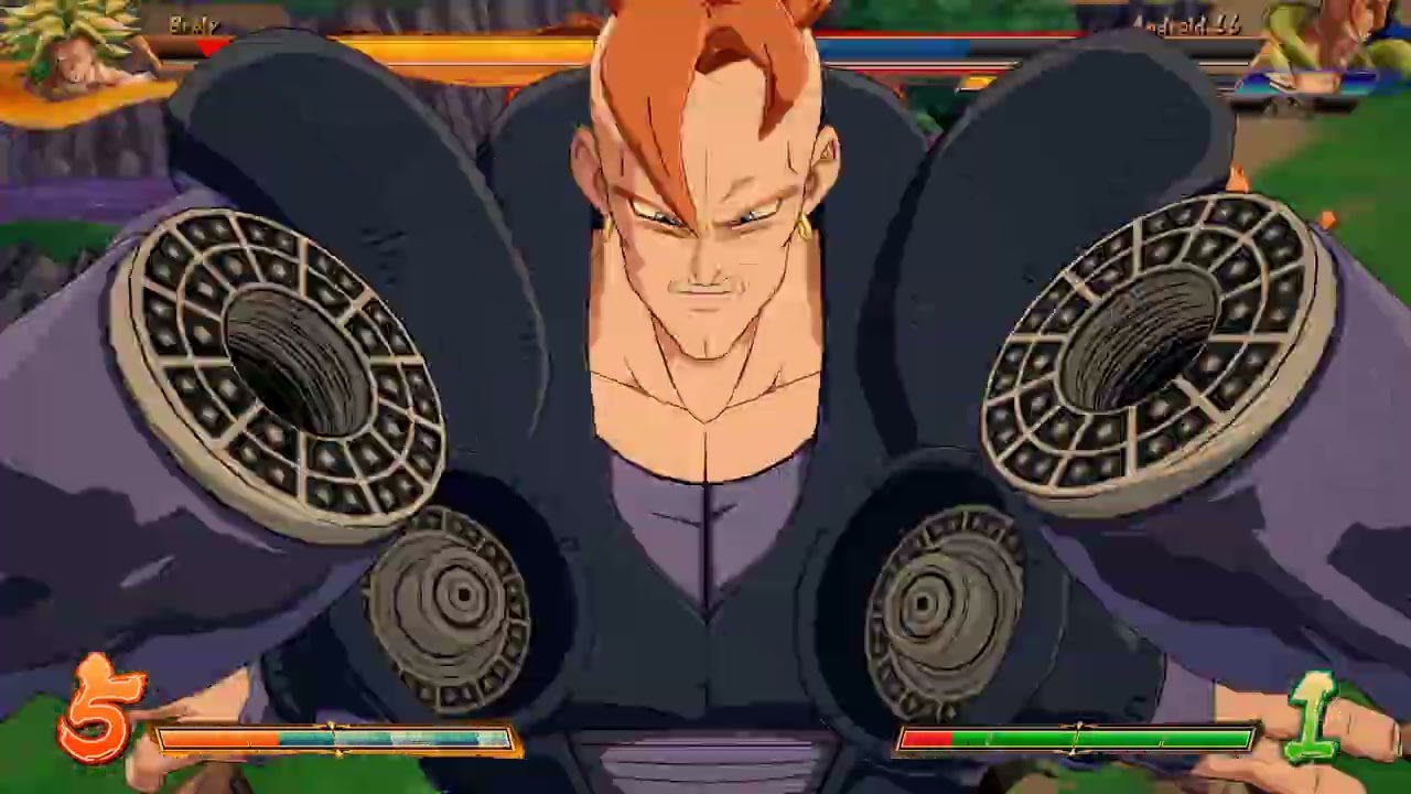 Dragonball FighterZ 01.30.26