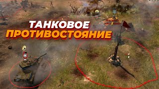 Матч против ТОПОВОГО Корейца - Британия против Вермахта в Company of Heroes 2