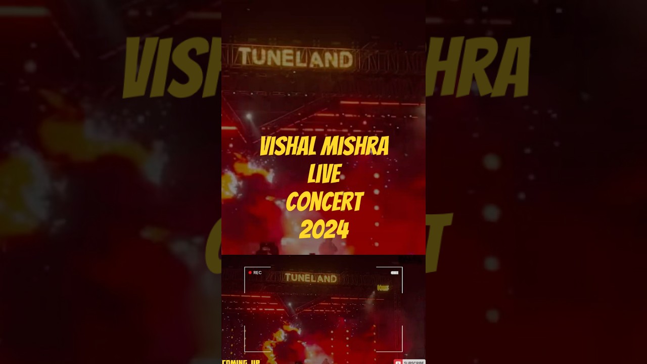 Jaan Ban gaye | Vishal mishra live concert | 