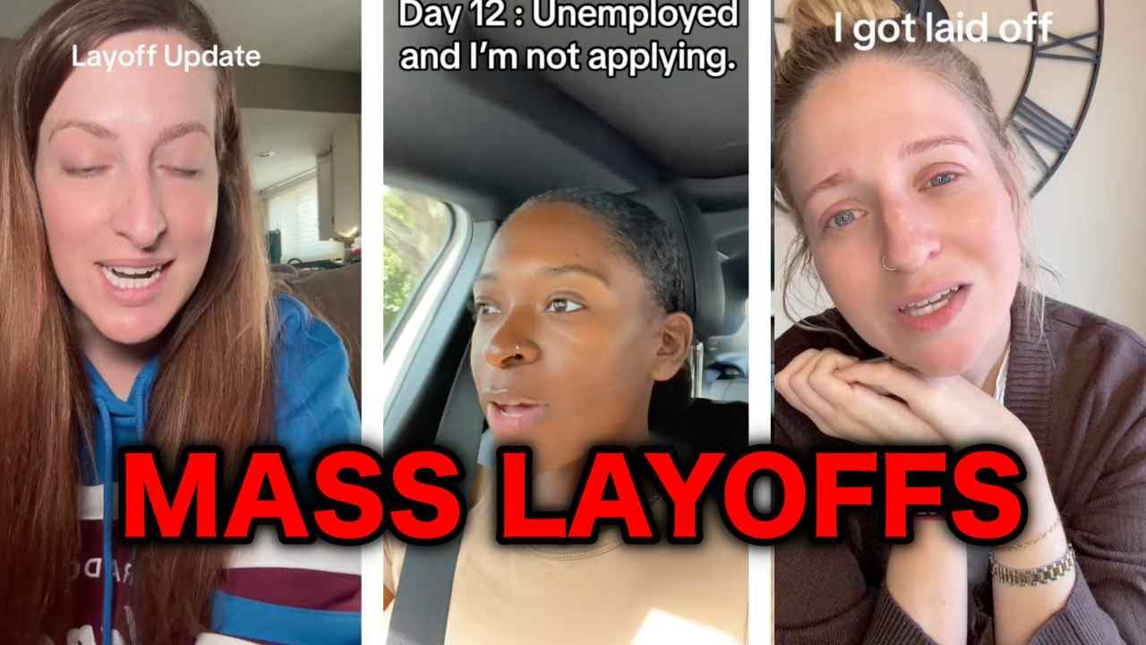 Mass Layoffs In 2026 Is INSANE - Job Market Is So Cooked