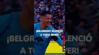 “Belgrano acaba de escribir la tarde MÁS grande de su historia…” 🏆🥺