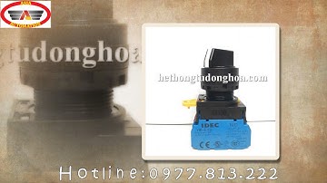 Công tắc gạt 2 vị trí