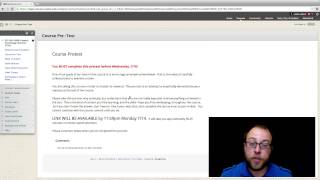 PSY100 - Greeting