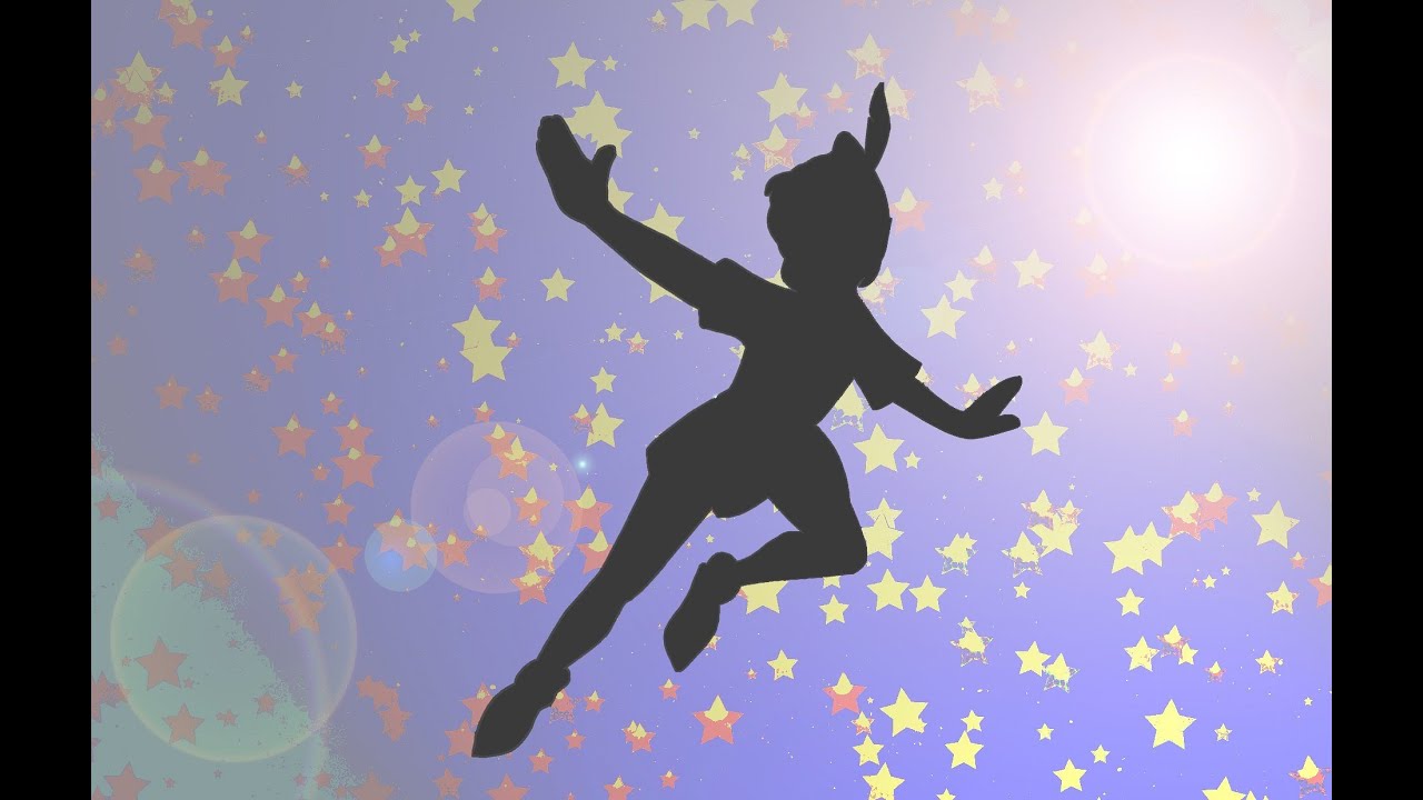 Neverland - Atch and Jude York