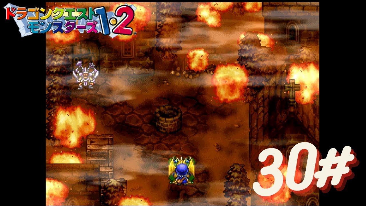 30# テリーのワンダーランド「ドラゴンクエストモンスターズ1・2 星降りの勇者と牧場の仲間たち」