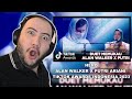 Alan Walker X Putri Ariani - Hero | TIKTOK AWARDS INDONESIA 2023 - TEACHER PAUL REACTS