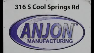 Anjon Athletics Teaser