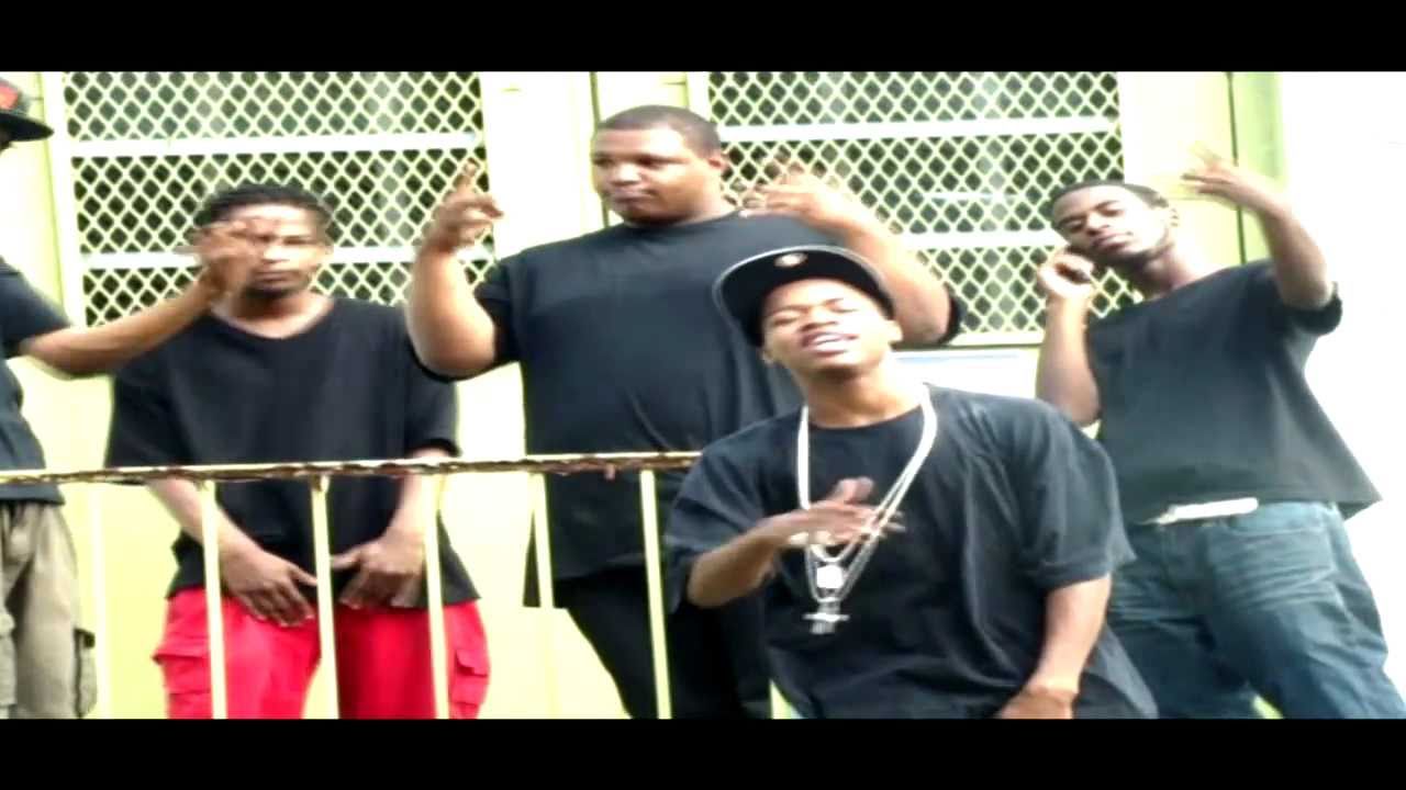 Shooter Rich feat Young Woozy - Hill Niggas Make It Happen Part 2 ( official video )HD