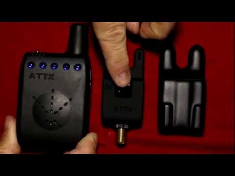 Carpfishing Gardner Atts Atts Underlite & centraline Attx V2 e Attx V2 ...