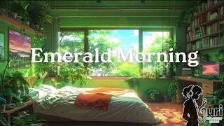 Emerald Morning 🌿 | Anime Chill LoFi for Study • Focus • Relax screenshot 1