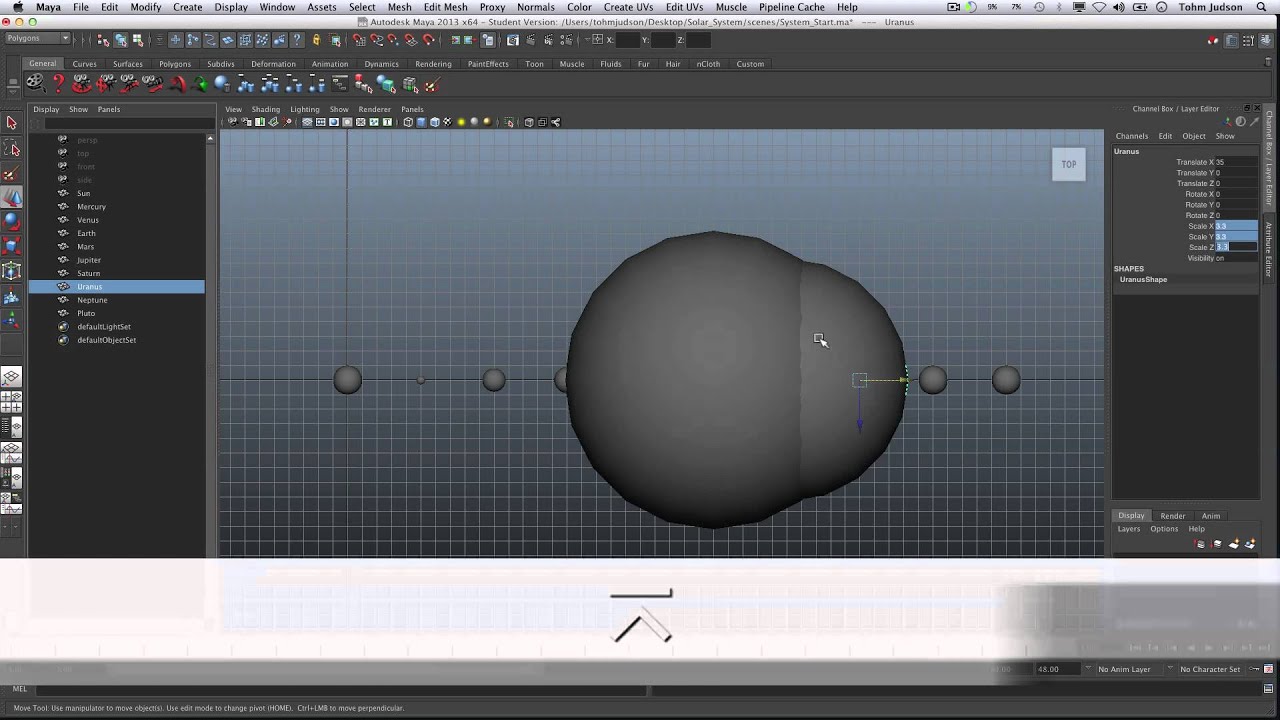 maya-solar-system-tutorial-part-1a-youtube