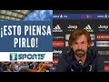 La REVELACIÓN de Andrea Pirlo sobre Cristiano Ronaldo y lo que CREE de JUGAR CONTRA el FC Barcelona