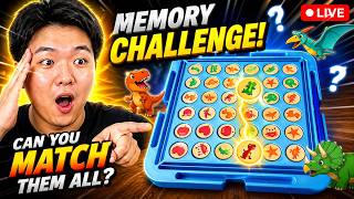 Only 1% Can Win 🧠 | Kids Puzzle + Magnet Game Live Challenge🇺🇸🙀